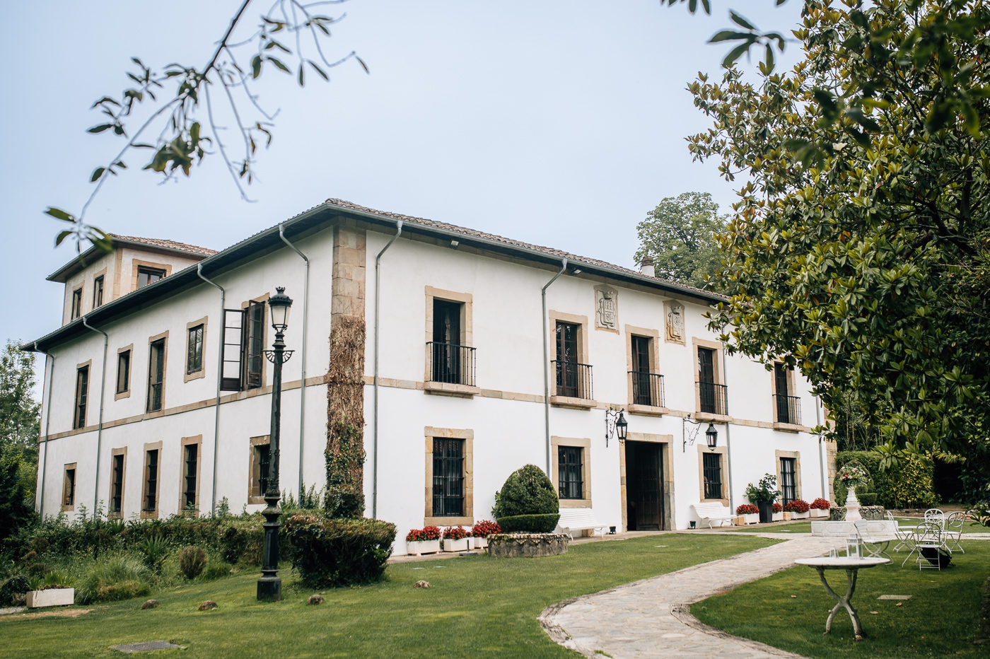 El Palacio de Valdesoto