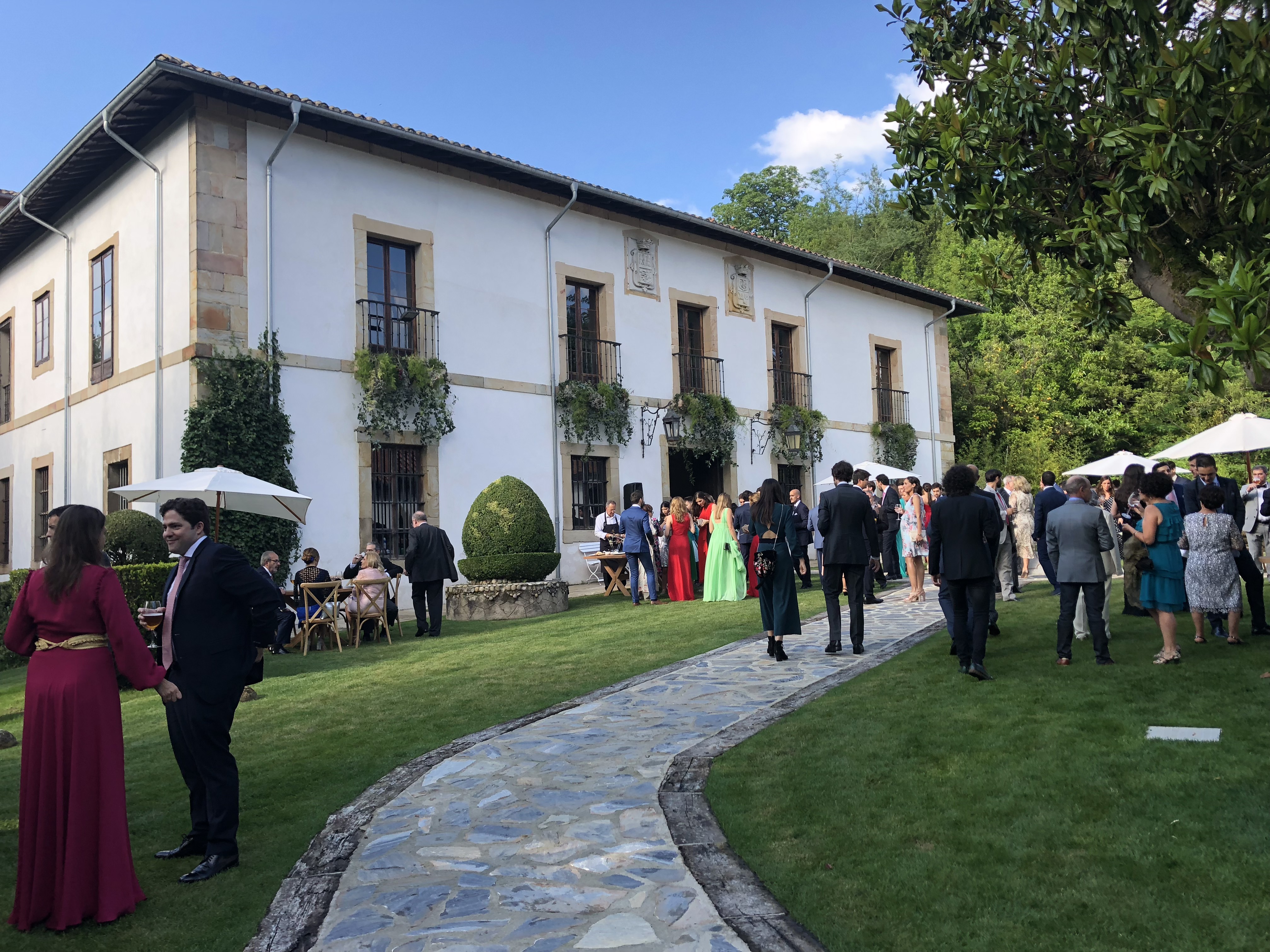 El Palacio
