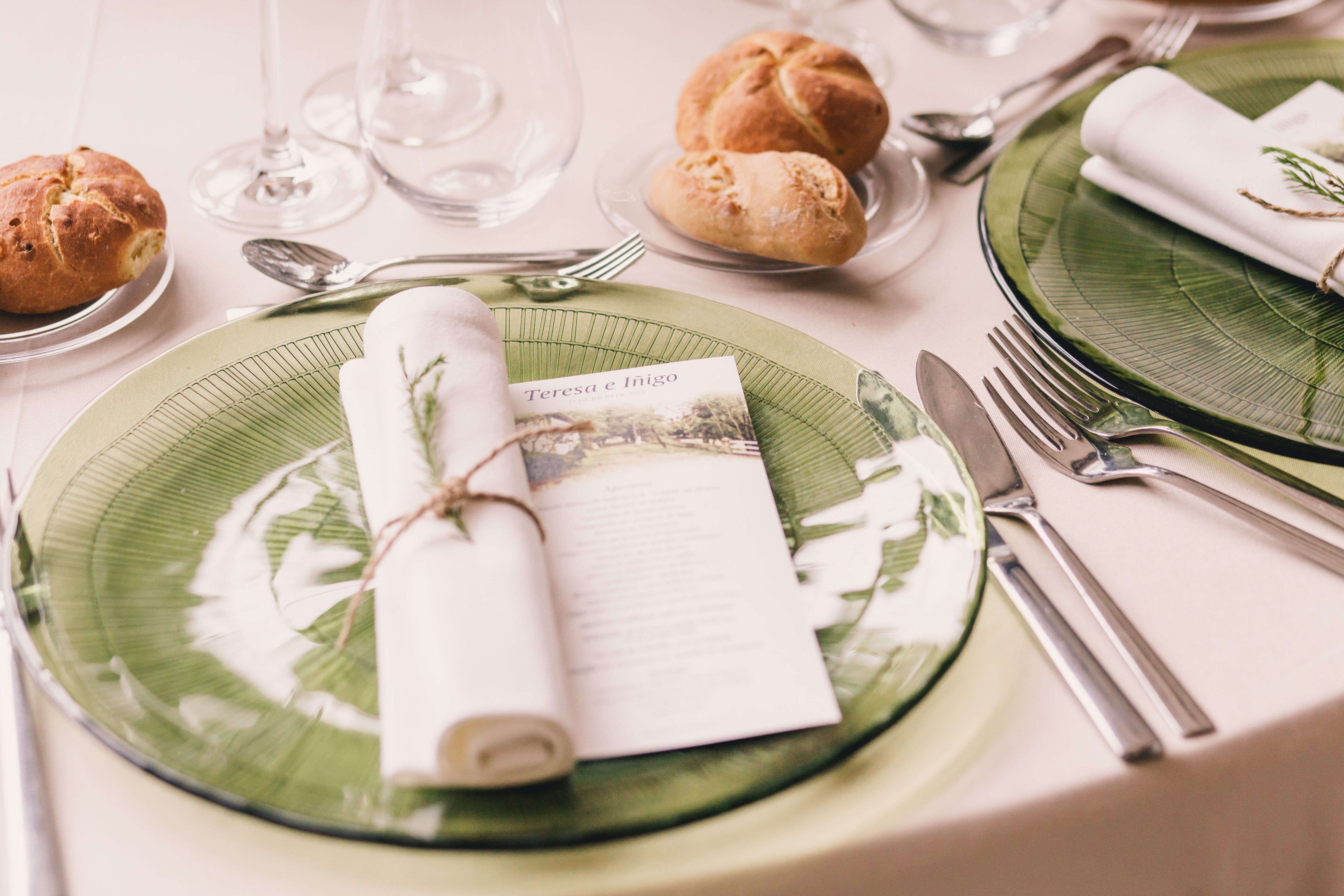 Minuta Boda