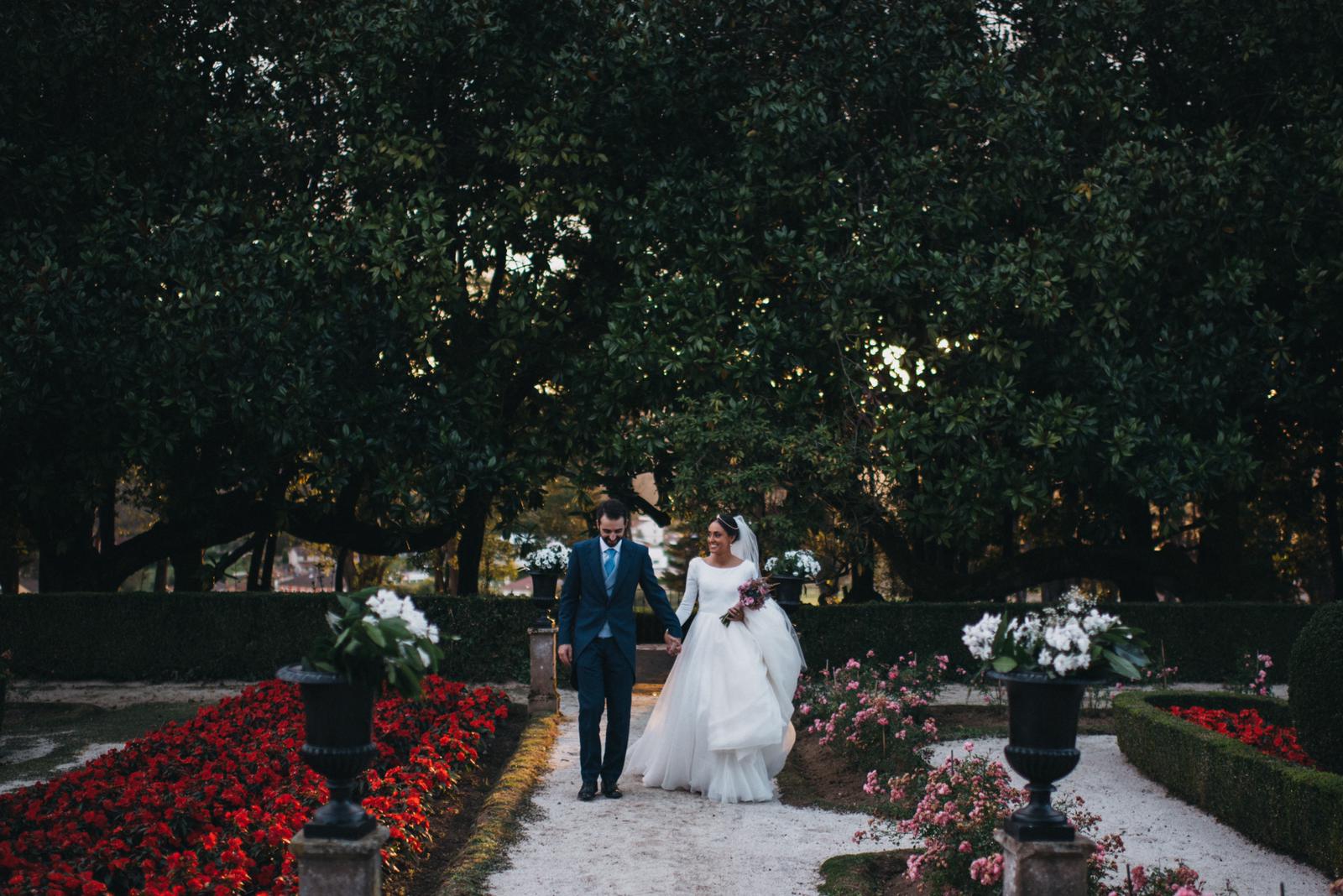 Boda Amparo&Jose jardines