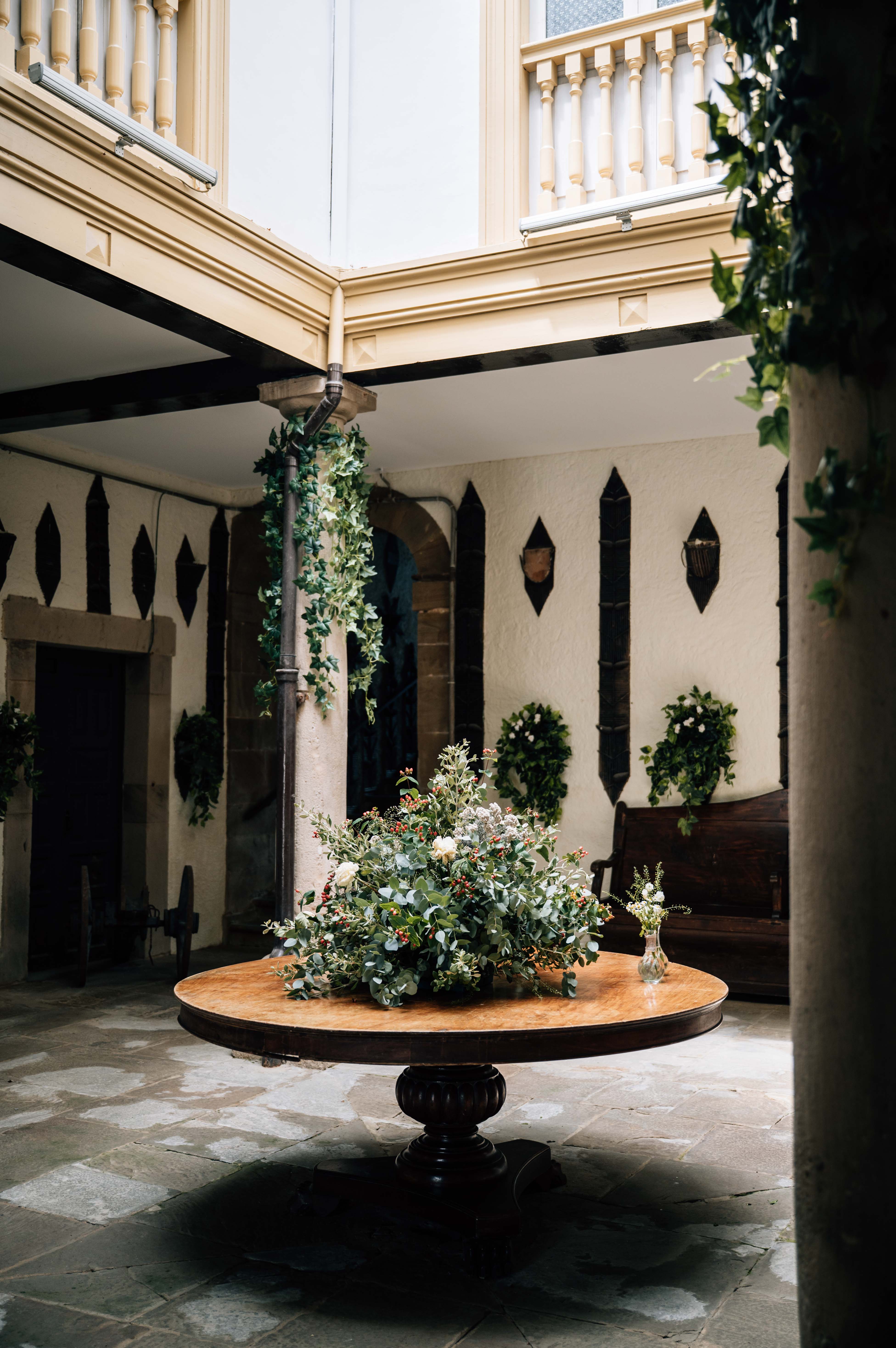 patio interior